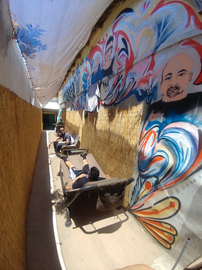 Lifestyle Hostel Тихуана Екстериор снимка